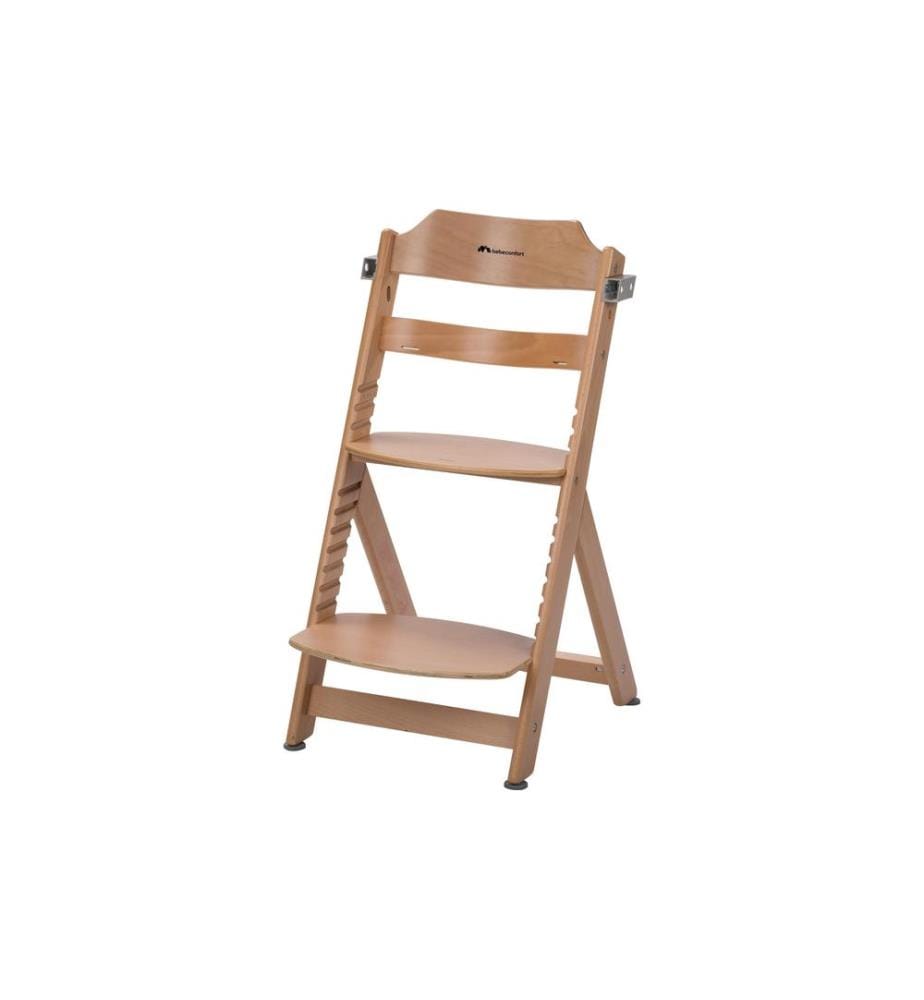 Bebeconfort - Chaise haute en escalier Timba Nature