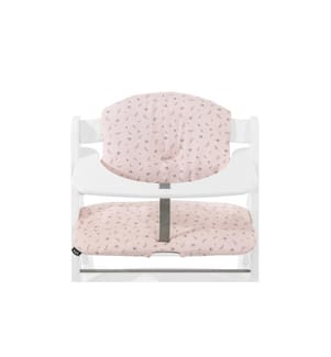 HAUCK - Coussin d'assise Select Jersey Flowers Rose sur Alpha+