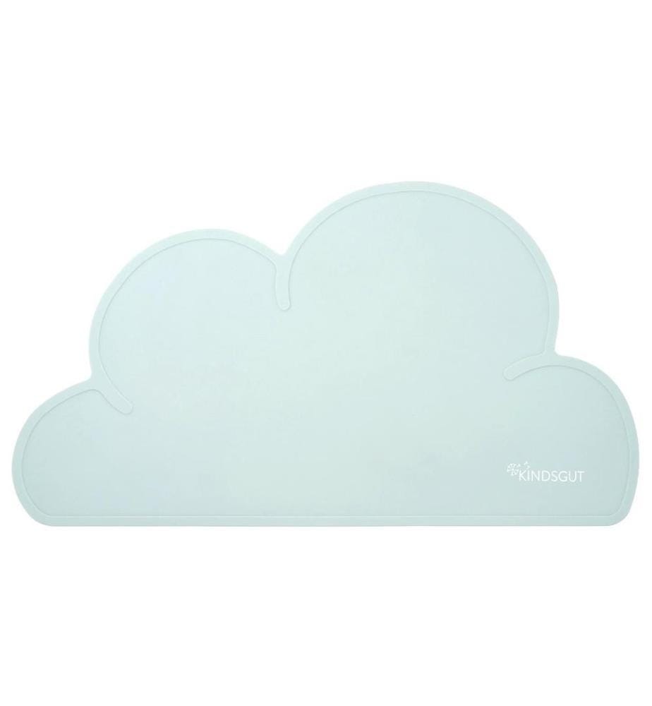 KINDSGUT - Kindertischset Platzdeckchen Aquamarin