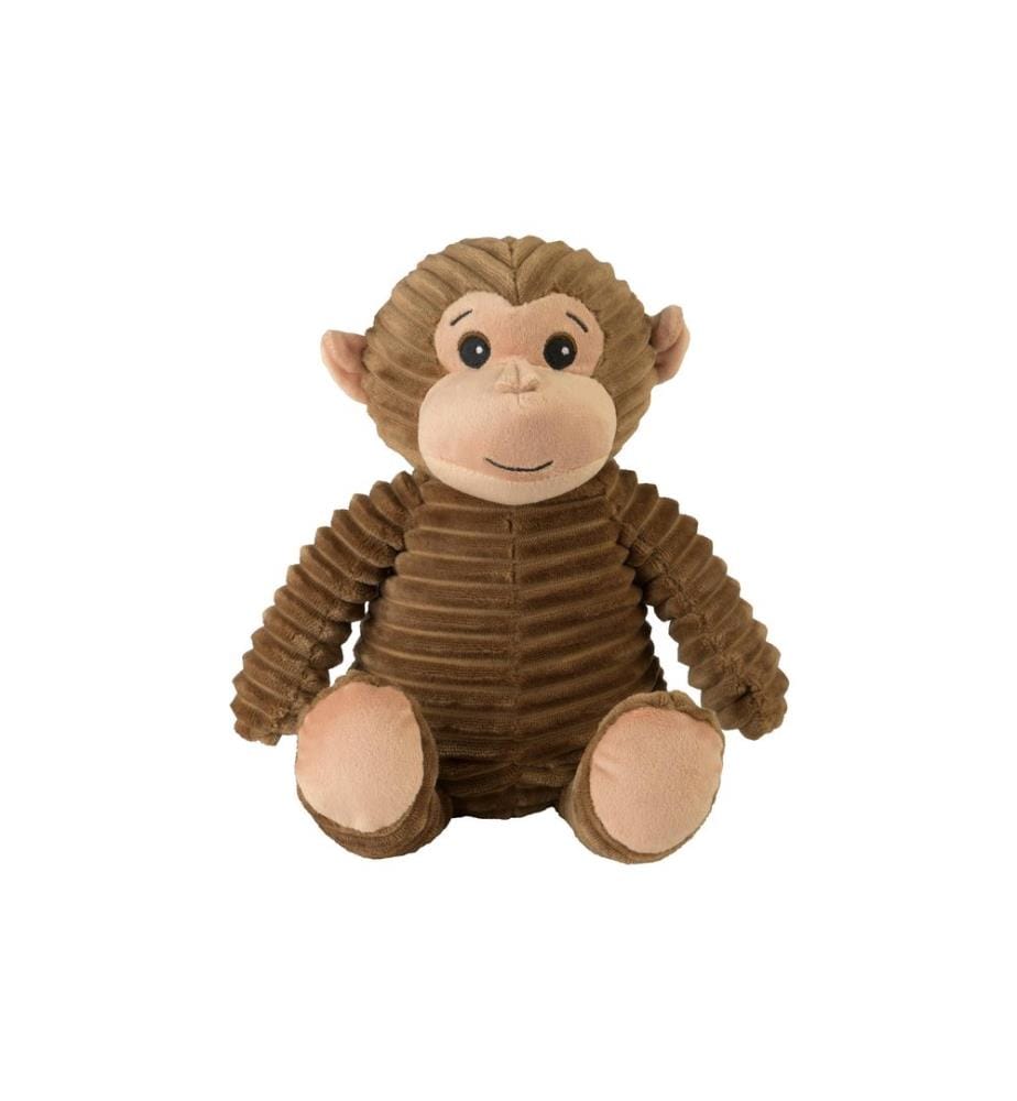 WARMIES - Coussin thermique Chimpanzé fourré à la lavande 30 cm