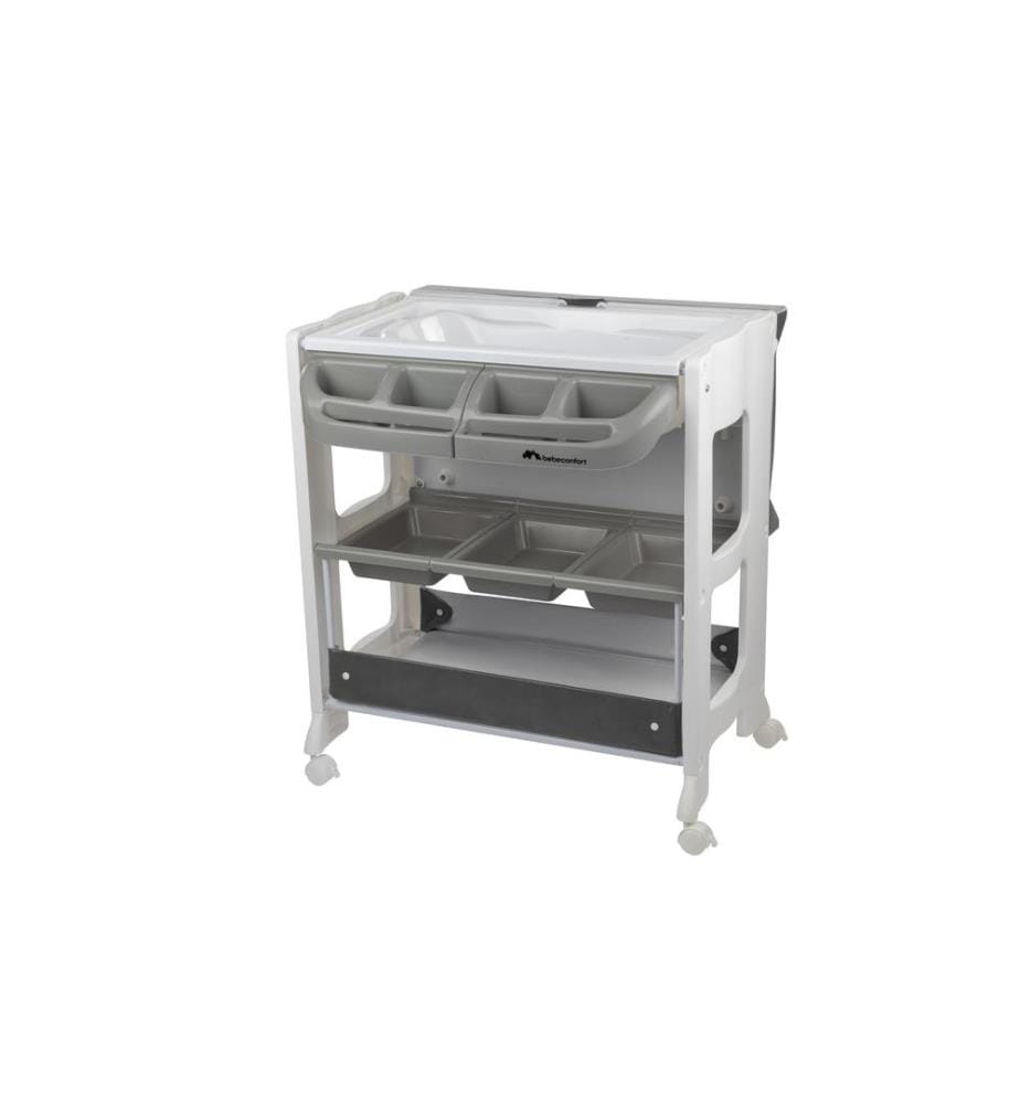 Bebeconfort - Table à langer Dolphy Gray Mist