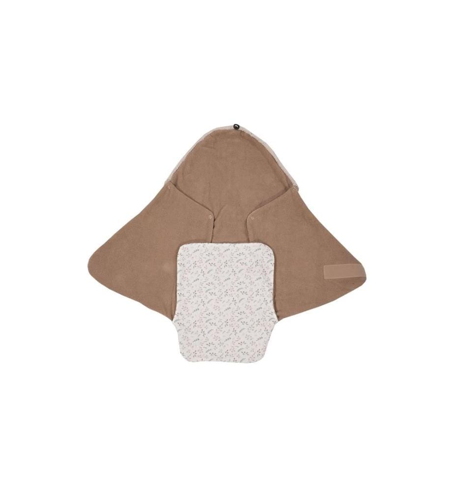 ULLENBOOM - Couvercle rabattable Gaufrette Floral Sand