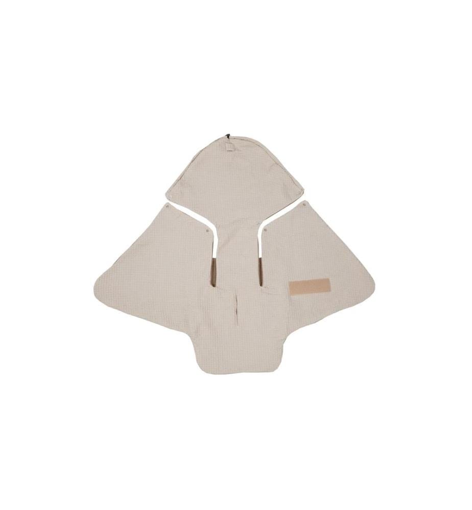 ULLENBOOM - Couvercle rabattable Gaufrette Floral Sand