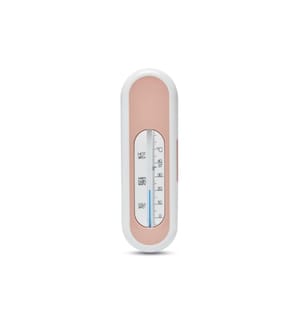 ZEWI bébé-jou Badethermometer Pale Pink