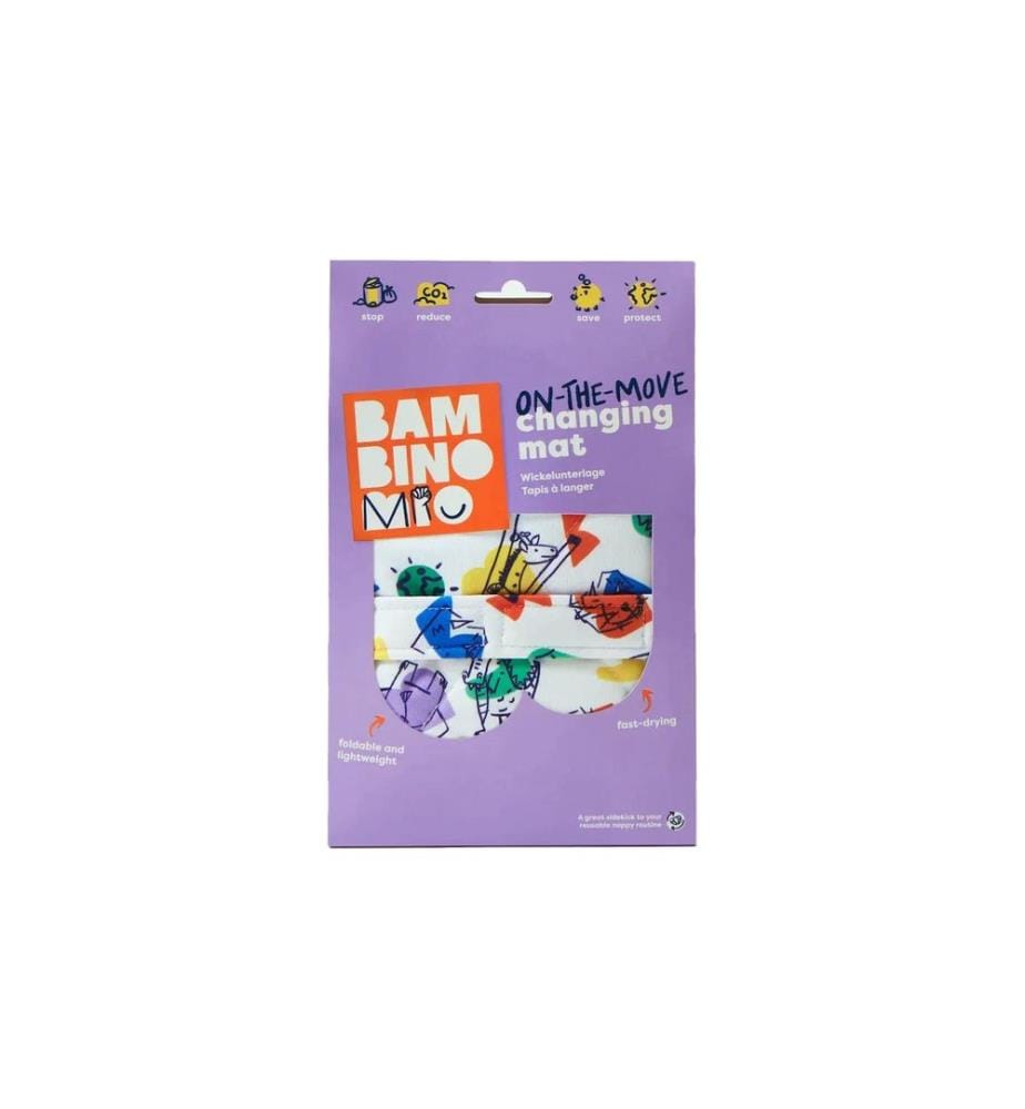 Bambino Mio - Supports à langer Selon 43 x 60 cm