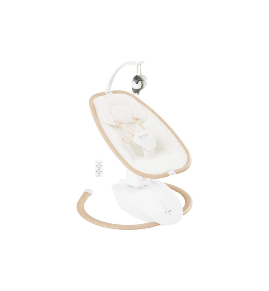 BABYMOOV - Balancelle pour bébé Swoon Hoop Sand
