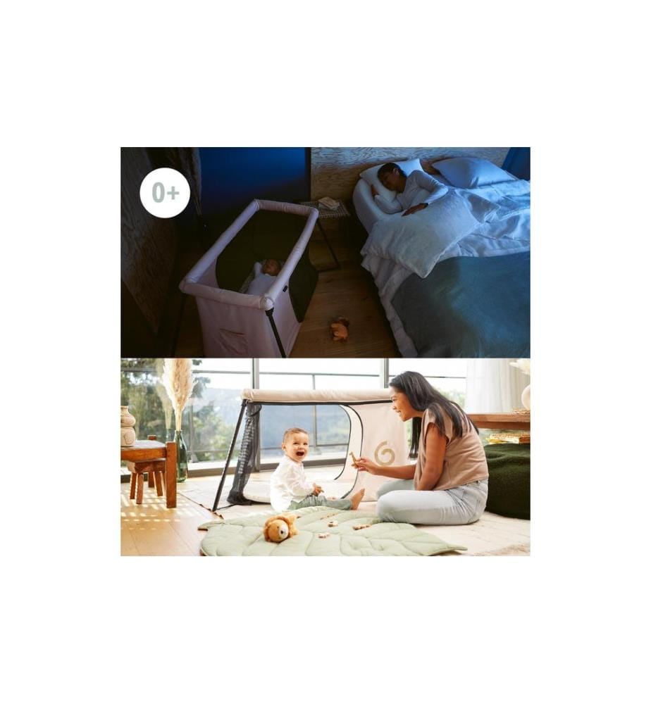 BABYMOOV - Lit de voyage Moov & Sleep Sandstone