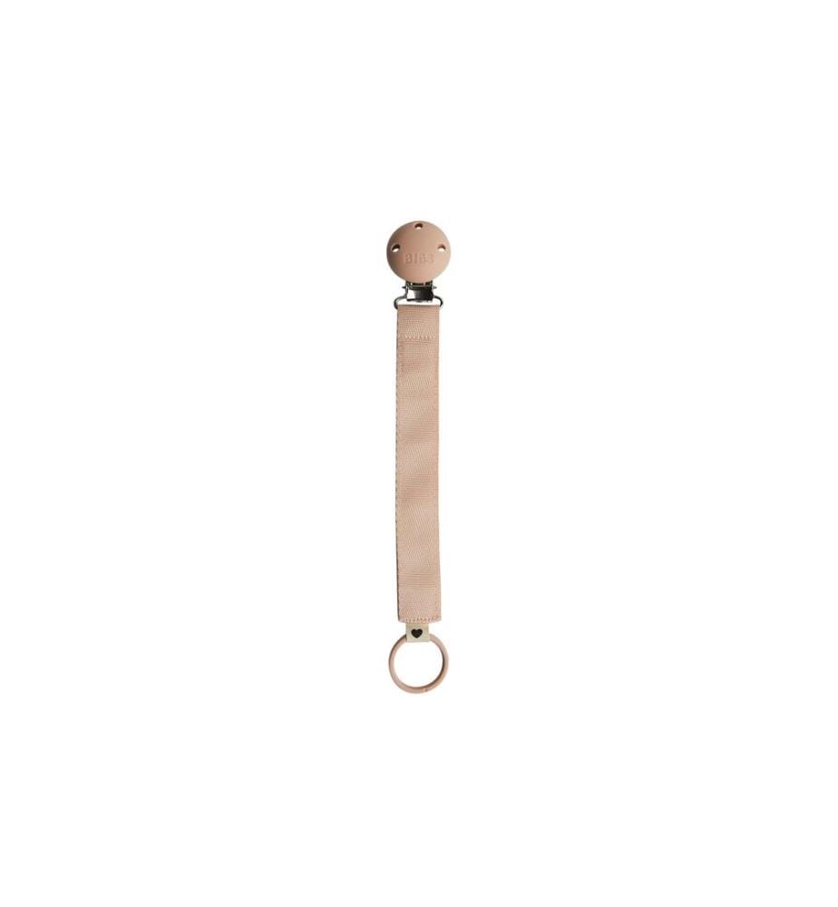 Bibs - Collier de dentition ribbon Blush