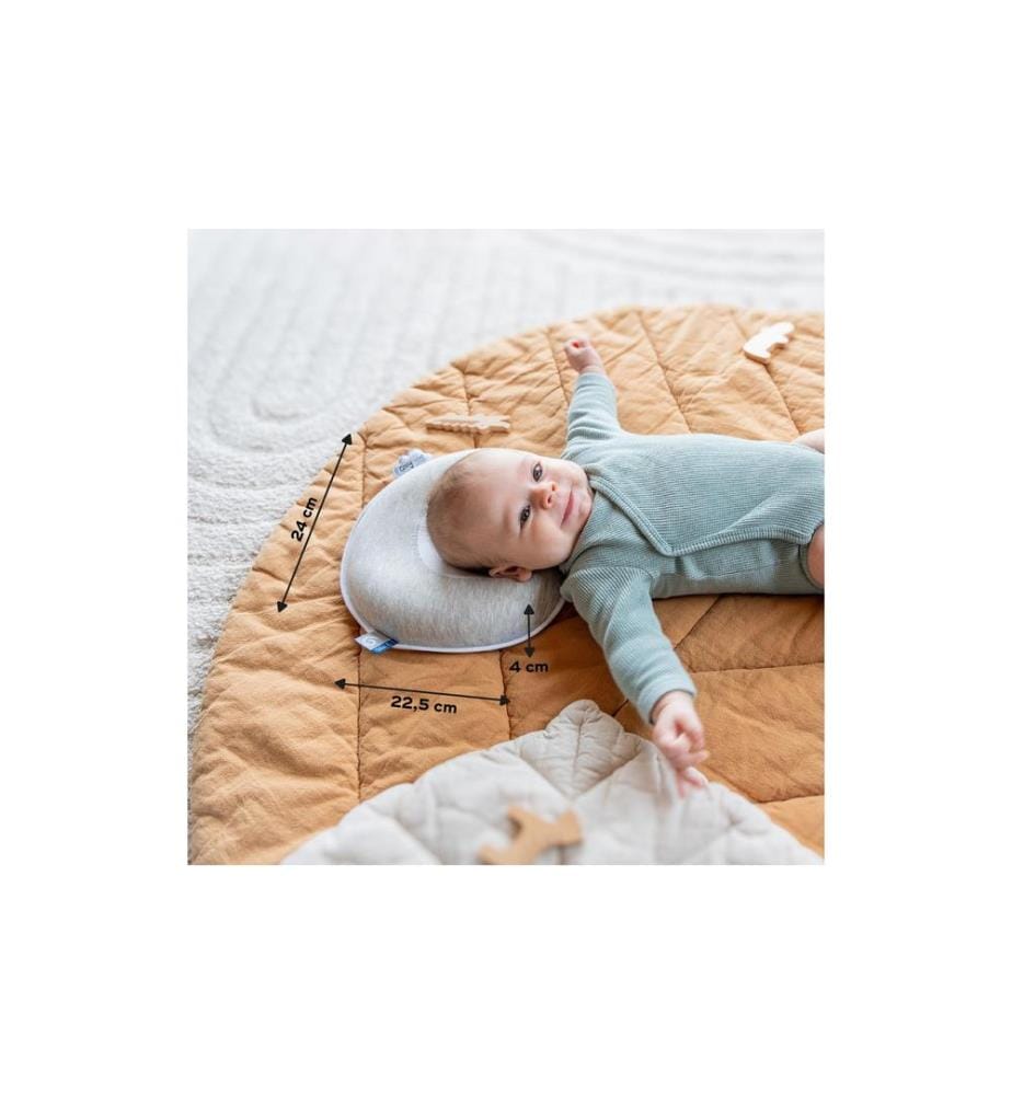 BABYMOOV - Oreiller pour bébé Cosyhead Smokey
