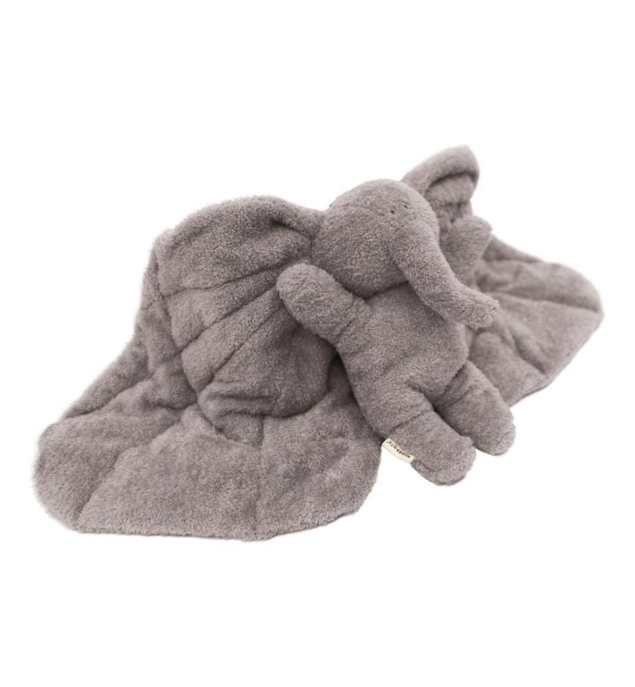 Membantu - Coussin thermique avec poids Warm & Weight Grey