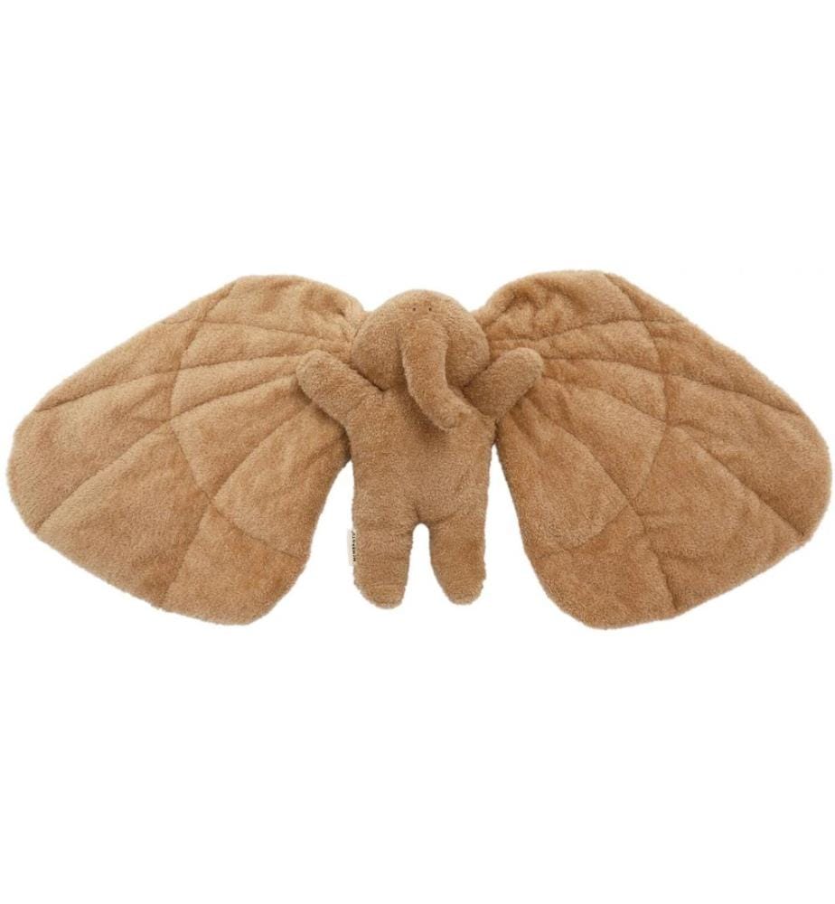 Membantu - Warm & Weight Plush Brown