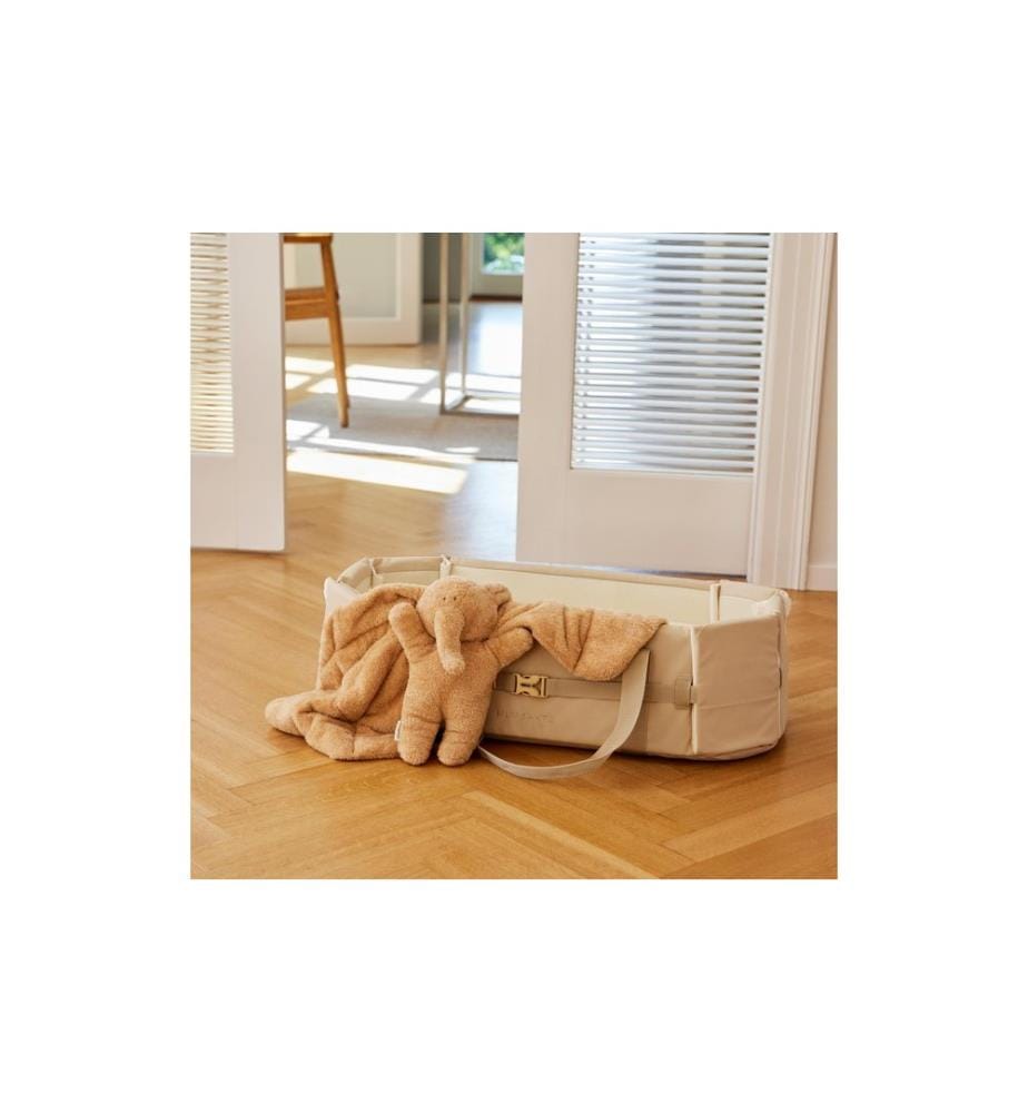Membantu - Warm & Weight Plush Brown