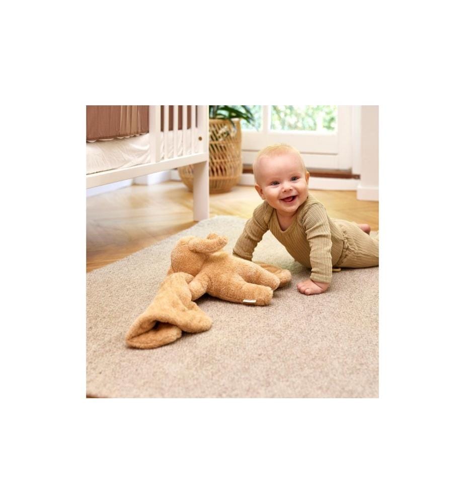 Membantu - Warm & Weight Plush Brown