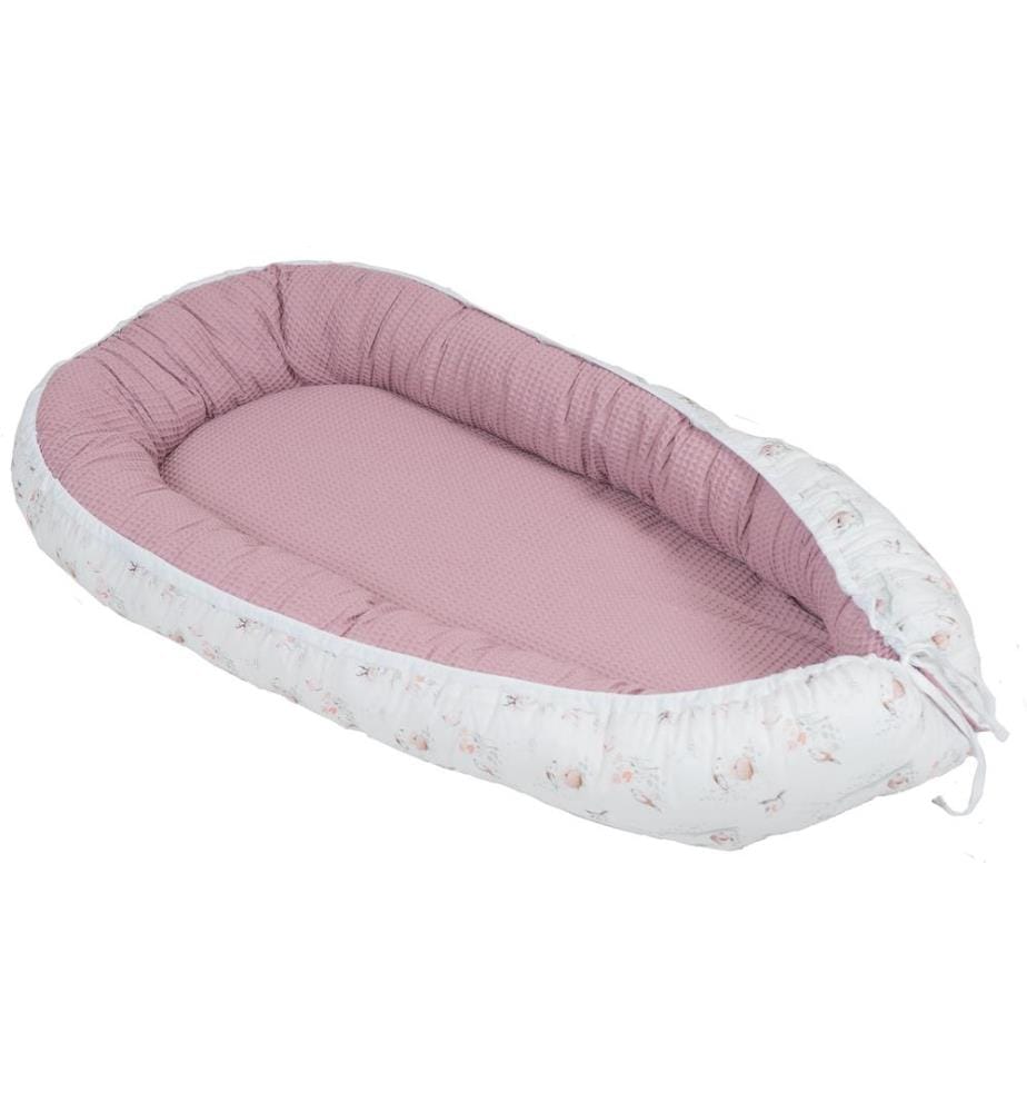 ULLENBOOM - Babynest Märchenwald 55 x 95 cm