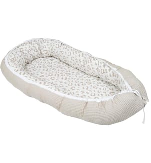 ULLENBOOM - Babynest Leo 55 x 95 cm