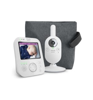 PHILIPS AVENT - Babyphone SCD892/26 Blanc