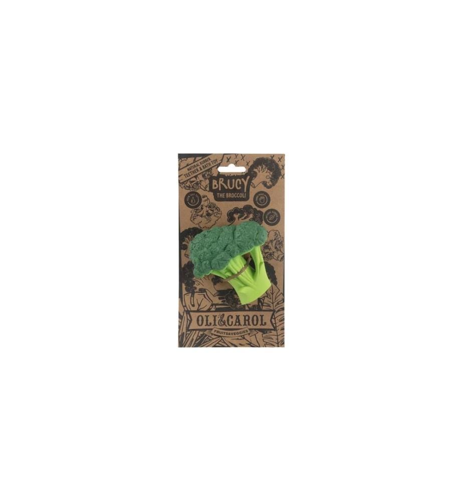 Oli&Carol - Beissring Brucy the Broccoli