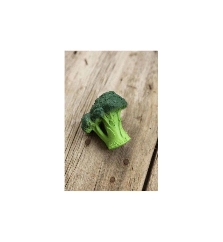 Oli&Carol - Beissring Brucy the Broccoli