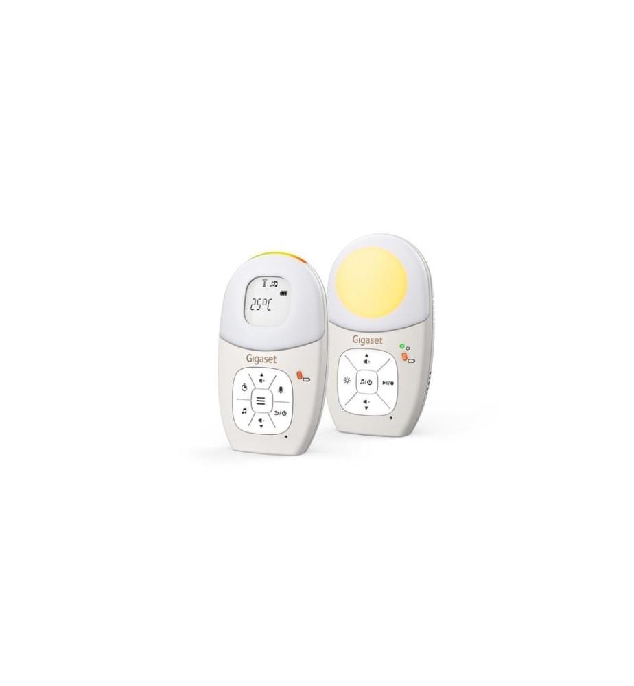 Gigaset - Babyphone Baby 100 Audio