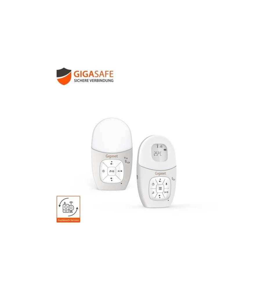 Gigaset - Babyphone Baby 100 Audio