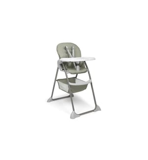 HAUCK - Chaise haute Sit N Fold Gris