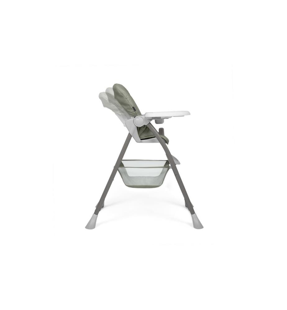 HAUCK - Chaise haute Sit N Fold Gris