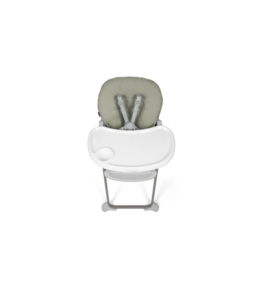 HAUCK - Chaise haute Sit N Fold Gris