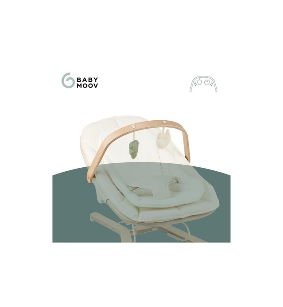 BABYMOOV - Arche de jeu Swoon Flow Beige