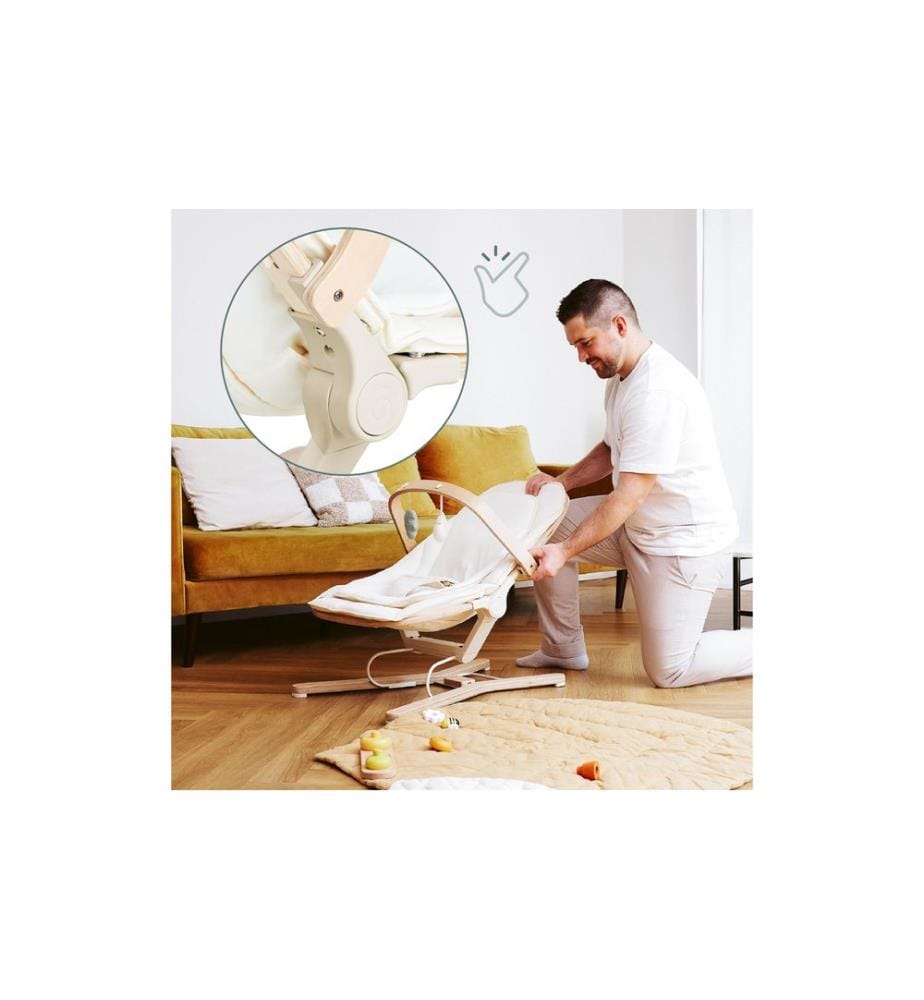BABYMOOV - Arche de jeu Swoon Flow Beige