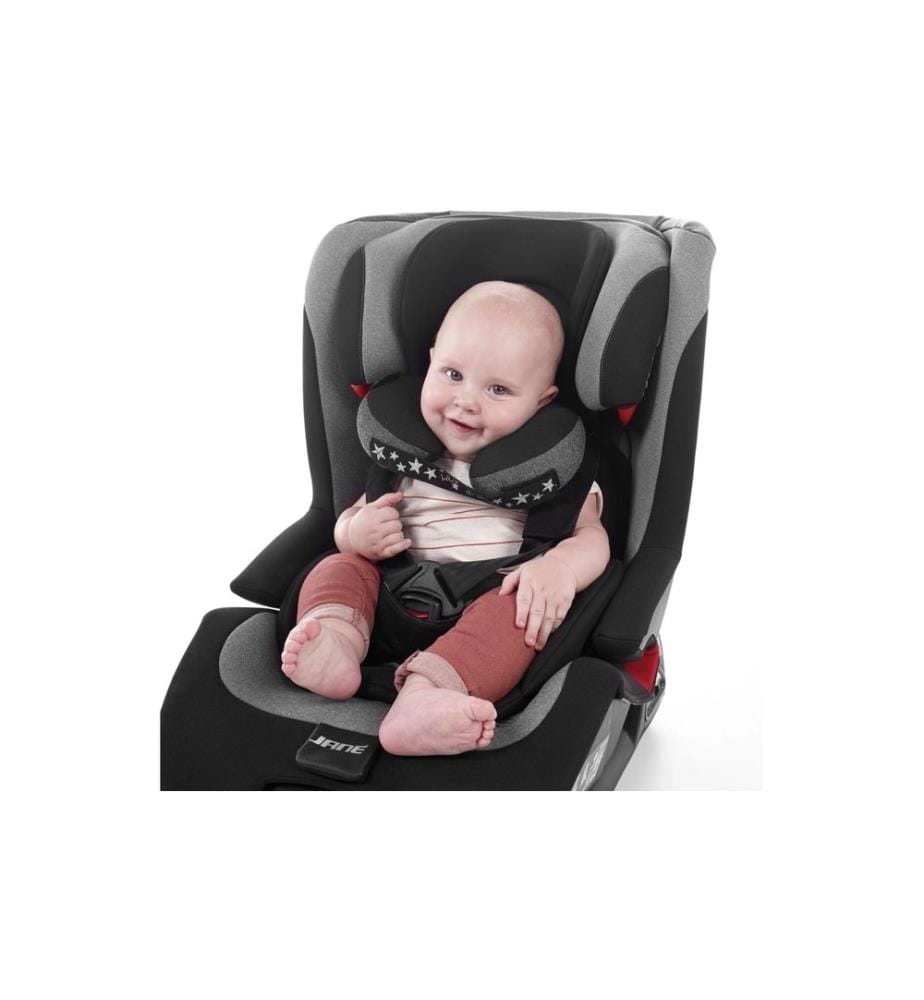 Jané - Coussin de nuque Jet Black