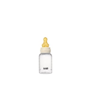 Bibs - Baby Bottle Anti Colic Latex Slow Flow Ivory 150 ml