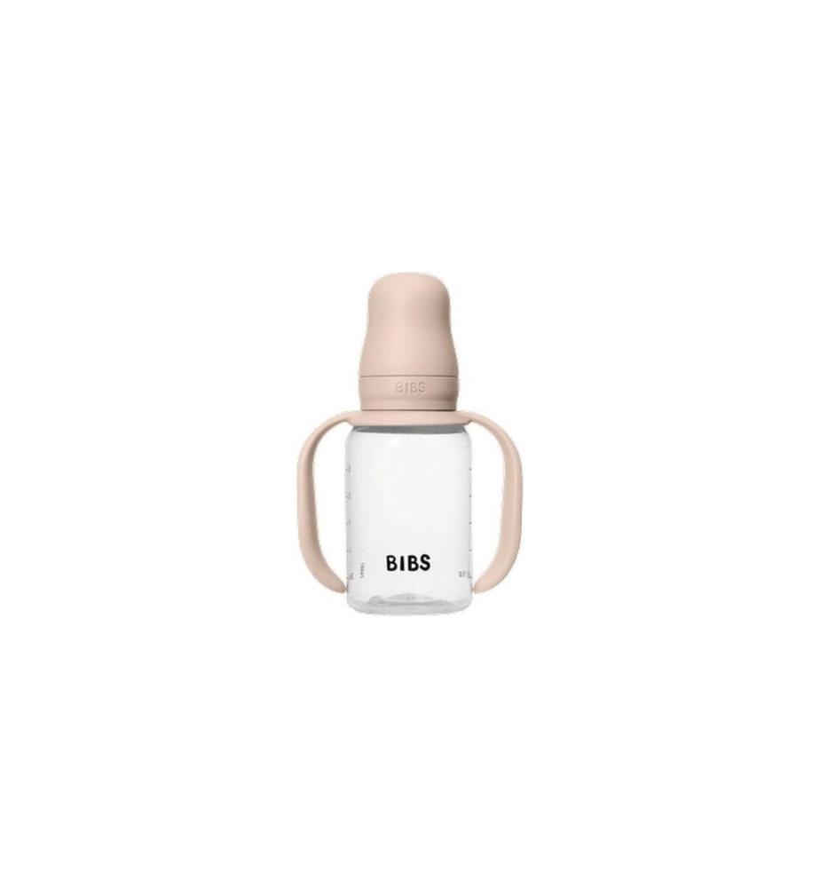 Bibs - Gourde Sippy Bottle Anti Colic Silicone Blush 150 ml