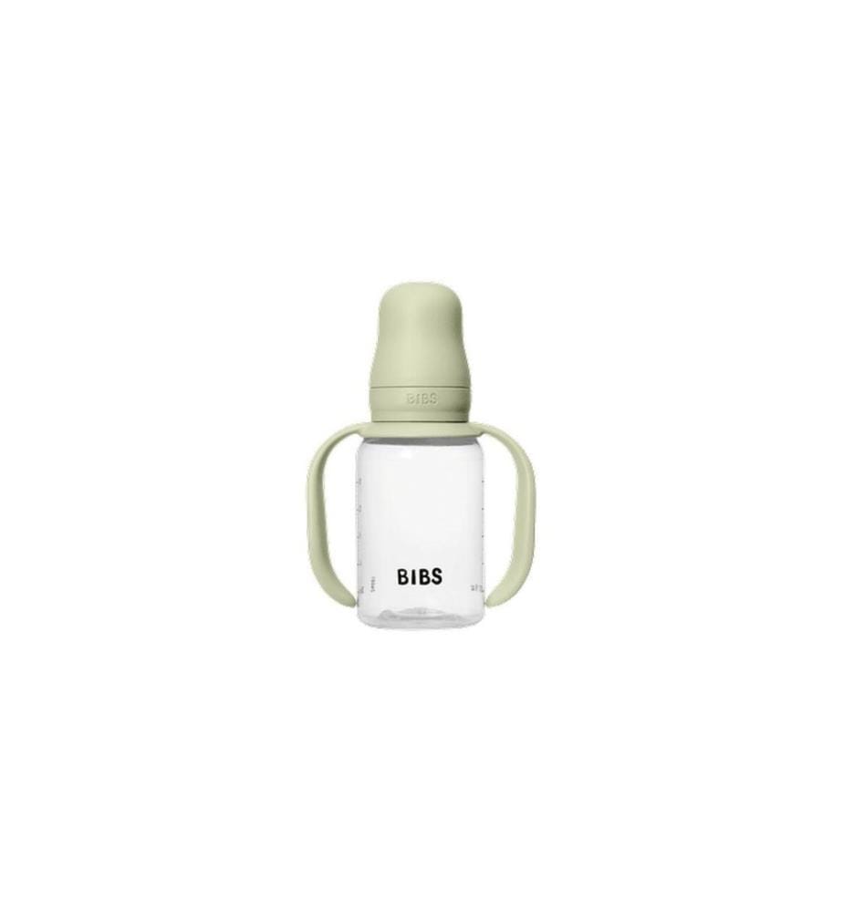 Bibs - Gourde Sippy Bottle Anti Colic Silicone Sage 150 ml