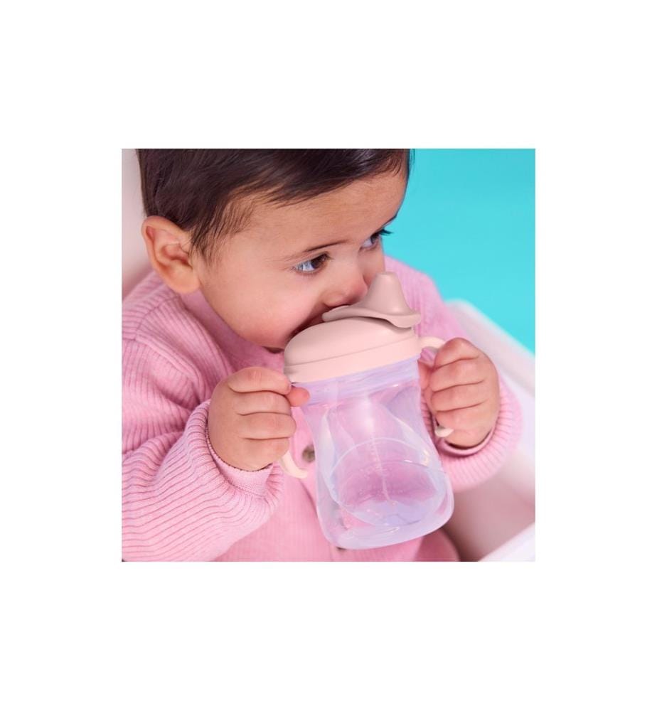 B.Box - Trinklernbecher 3in1 Vorteilspack 240 ml Blush