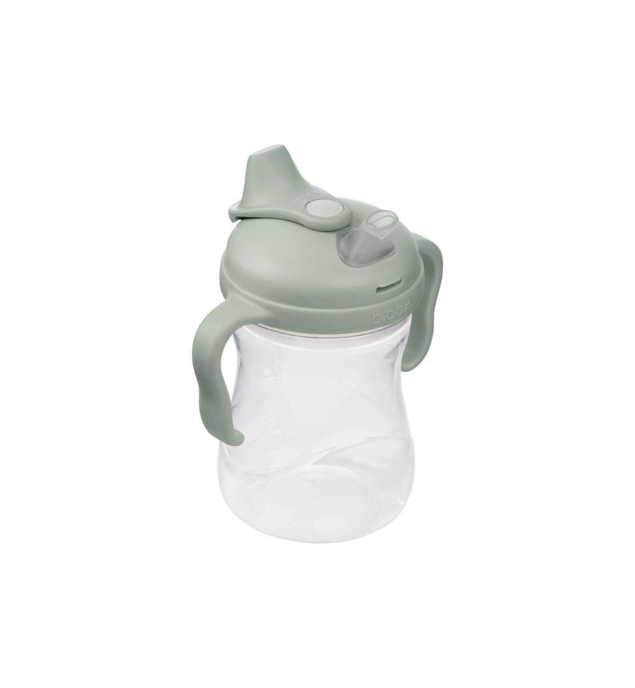 B.Box - Trinklernbecher 3in1 Vorteilspack 240 ml Sage