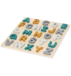 KINDSGUT - Puzzle en bois ABC-Puzzle Caspar