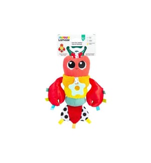 TOMY - Clip & Go – elément de préhension Liam le homard