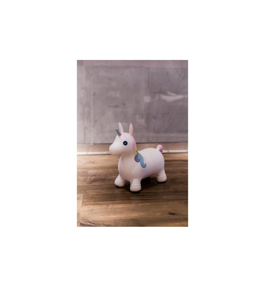 KINDSGUT - Animal gonflable Licorne 50 x 60 cm