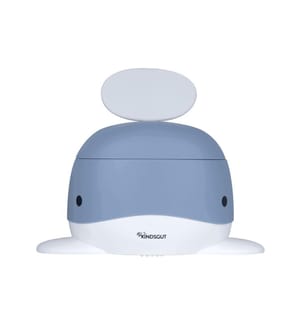 KINDSGUT - Petit pot Potty Bleu Pigeon