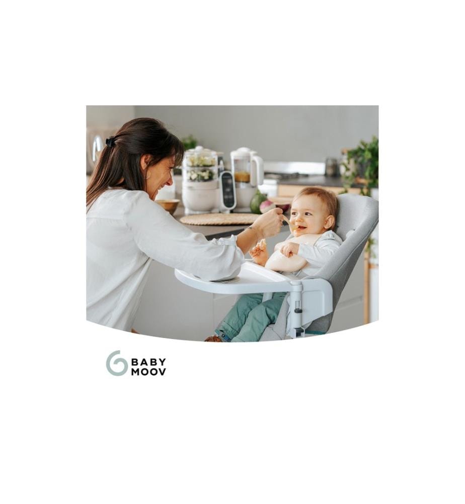 BABYMOOV - Outil polyvalent Nutribaby Plus Mineral Beige