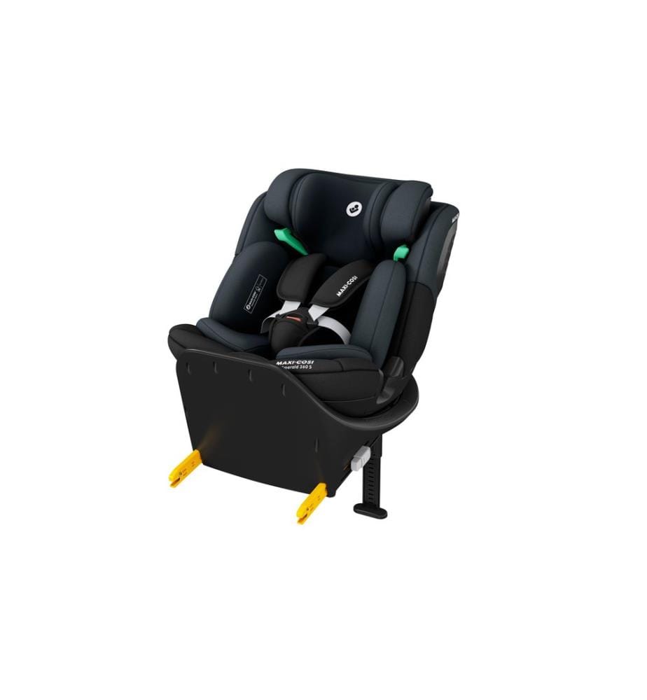 MAXI-COSI - Siège pour enfant Emerald 360 S Tonal Black