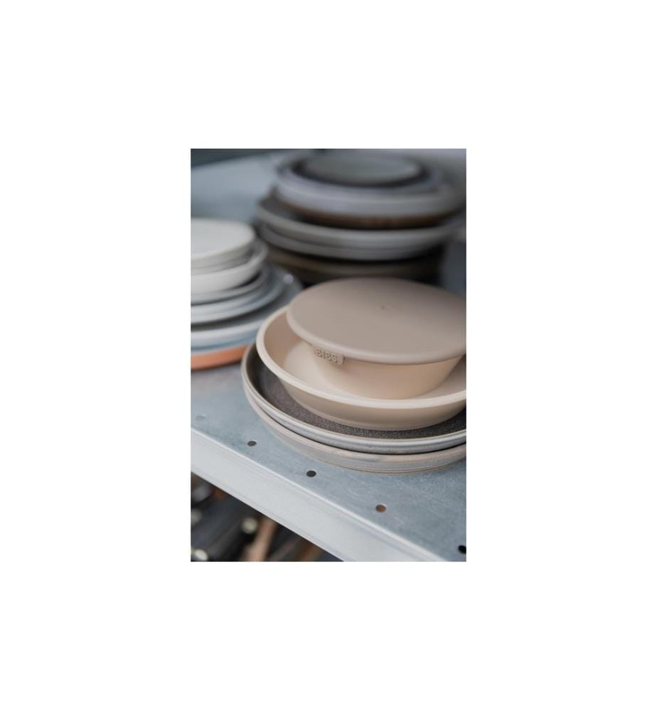 Bibs - Dinner Plate Set Blush