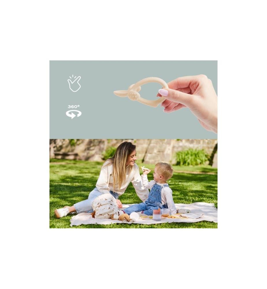 BABYMOOV - Cuillère pour bébé Beige