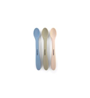 Filibabba - Cuillère pour bébé Ocean Mix Lot de 3