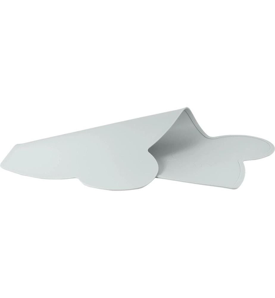 KINDSGUT - Kindertischset Bär Aquamarin