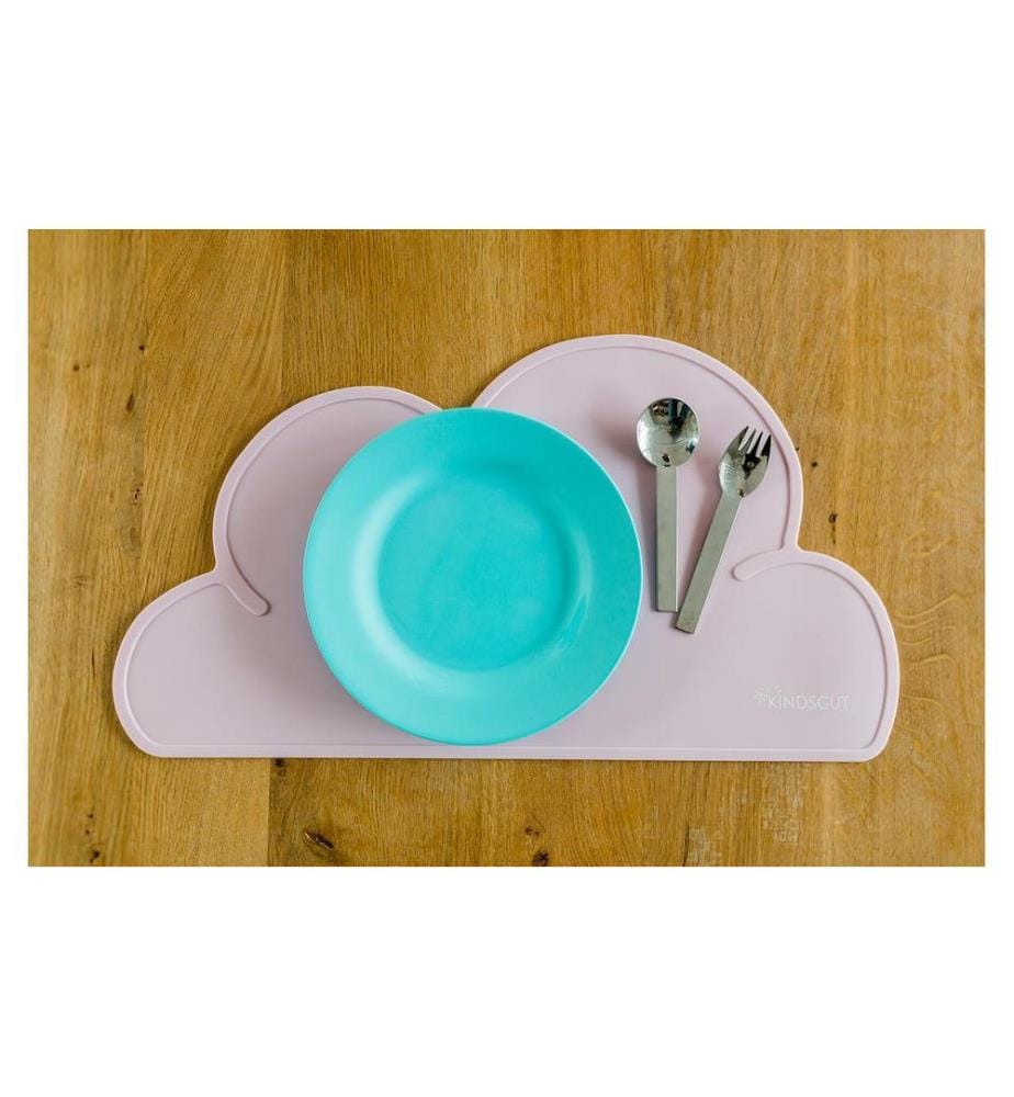 KINDSGUT - Set de table pour enfants Sets de table Rose pâle