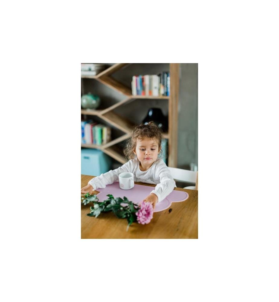 KINDSGUT - Set de table pour enfants Sets de table Rose pâle