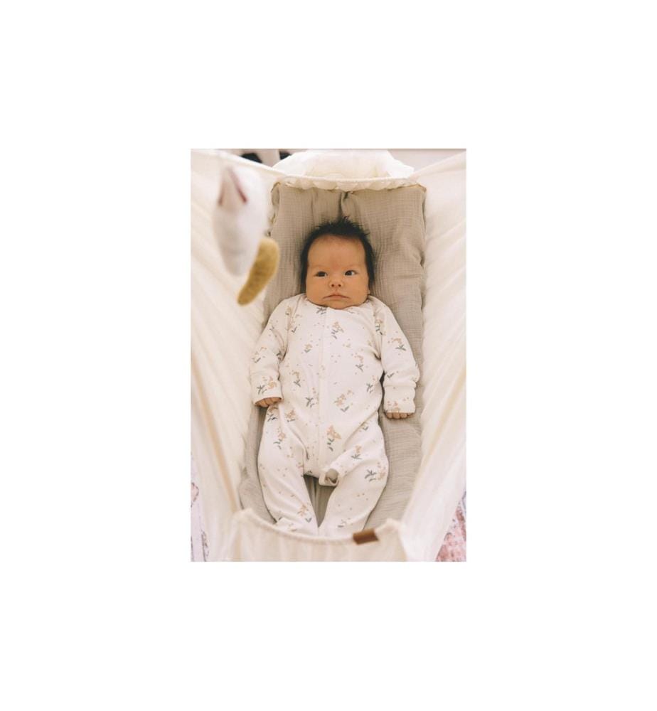 Membantu - Hamac pour bébé Matelas de soutien Nature