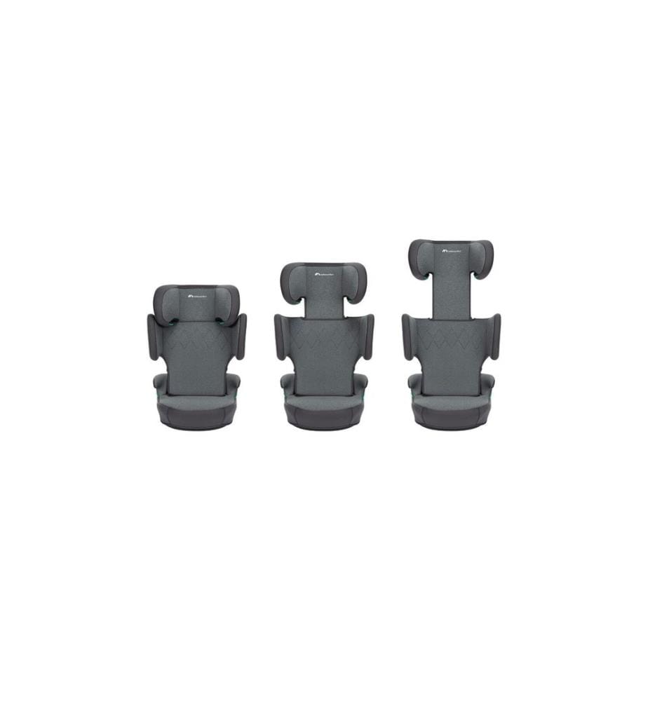Bebeconfort Siège pour enfant Road Safe i-Size Tinted Graphite