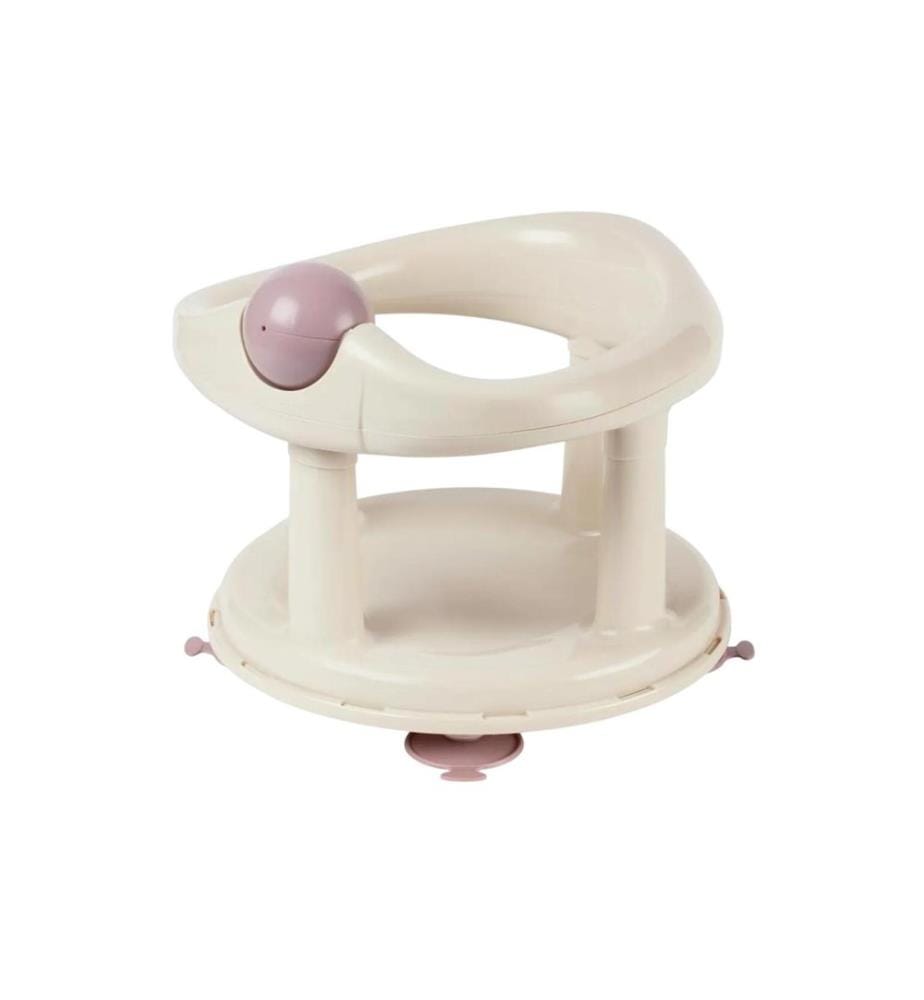 Bebeconfort Badesitz Beige/Rosa